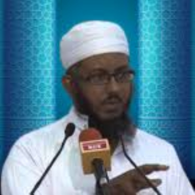 Ash Sheikh Mafaz Mufthi(Yoosufi)