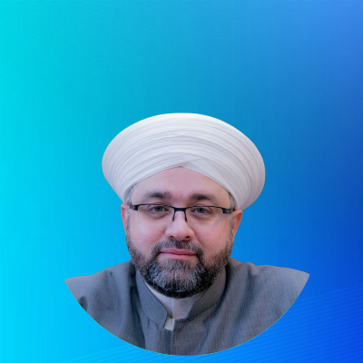 Ash Sheikh Seyyad Hafeefudeen (Al-Jailani)
