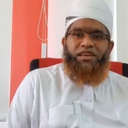 Profile Images of Ash Sheikh Hithayathullah Razeen(Rahmani)