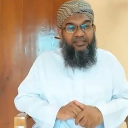 Ash Sheikh Mukshith Ahamed (Al Fasi)