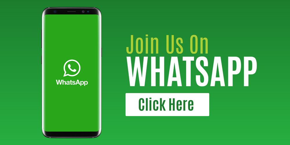 Follow Us on Whatsapp